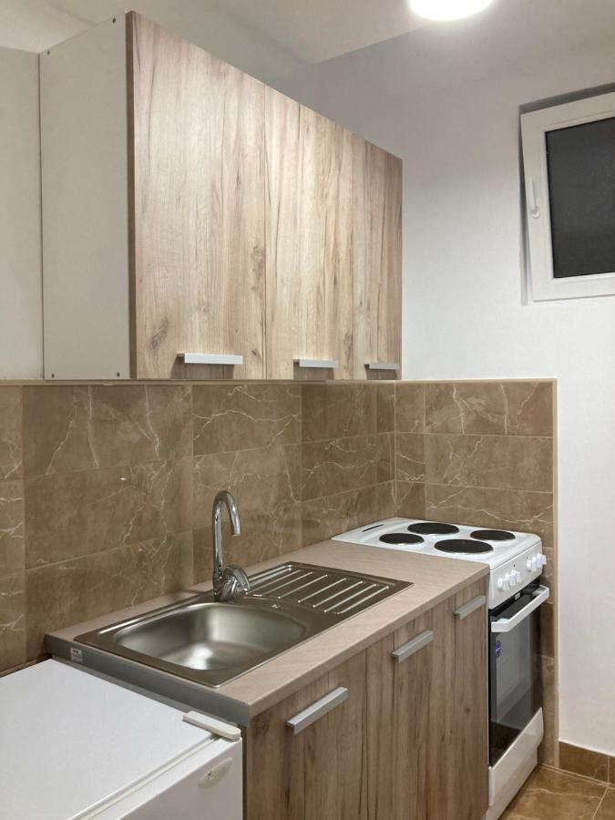 Apartments Stefan سوتوموري المظهر الخارجي الصورة
