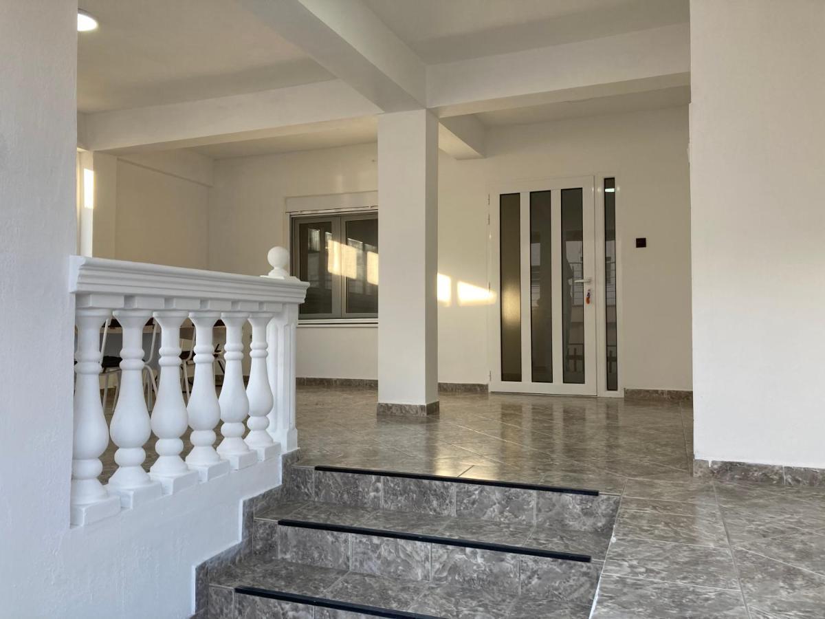 Apartments Stefan سوتوموري المظهر الخارجي الصورة