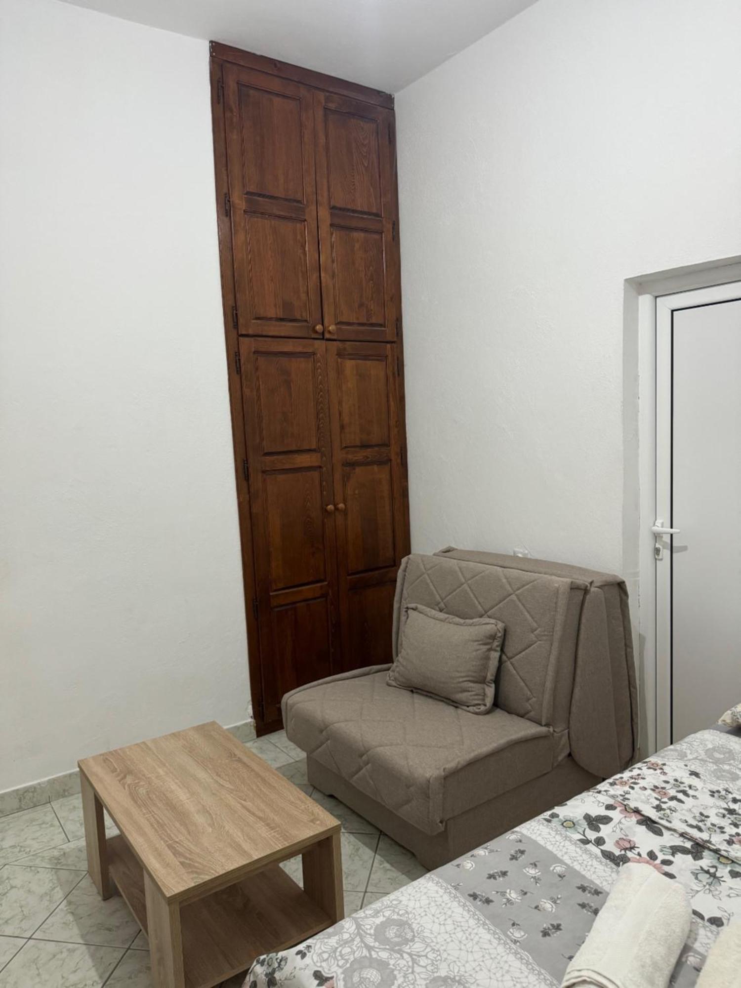 Apartments Stefan سوتوموري المظهر الخارجي الصورة